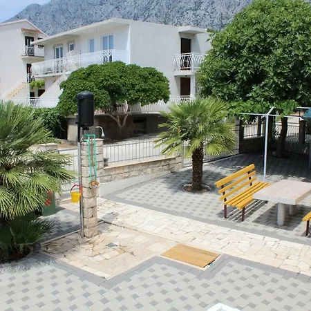 Alma Apartment Orebic