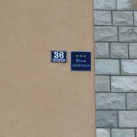 Alma Apartment