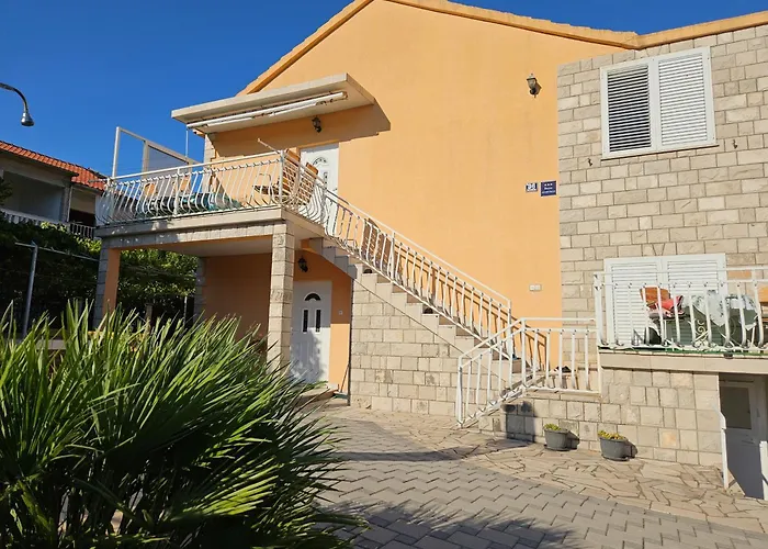 Alma Apartman Orebić