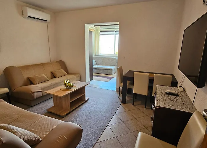 Apartman Alma Orebić