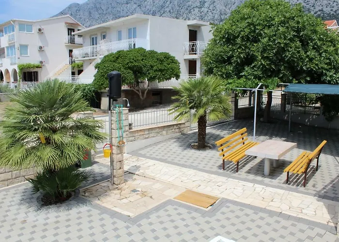 Alma Apartman Orebić