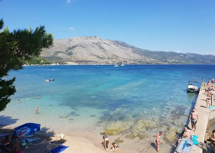 Alma Apartman Orebić