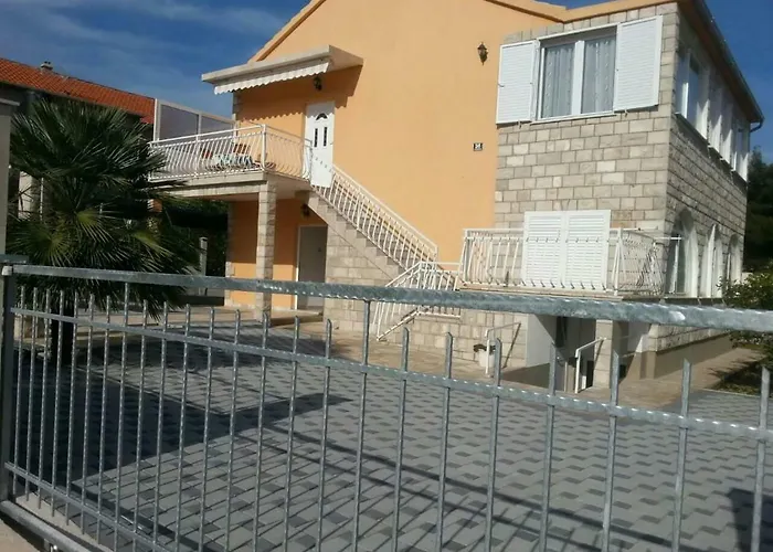 Alma Appartement *