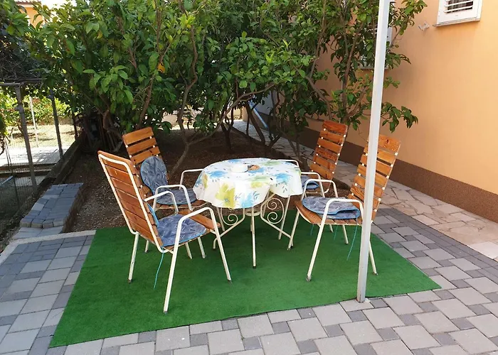 Appartement Alma *